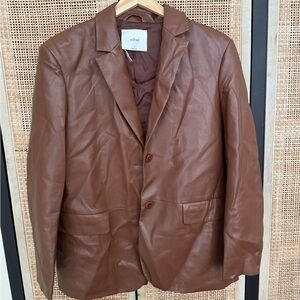 Aritizia Wilfred Blazer; Size Small